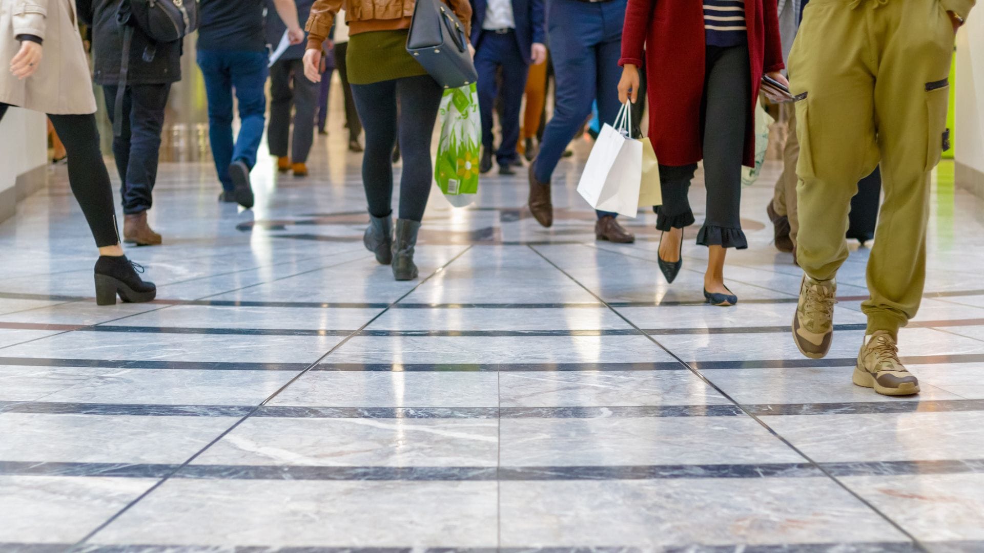 Foot traffic can be an important insight to evaluate and strategise on future marketing campaigns for retailers