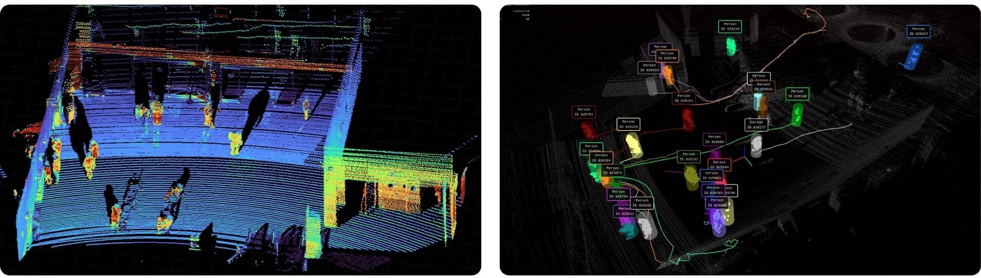 Hospital Cognitivo Henares seen though LiDAR