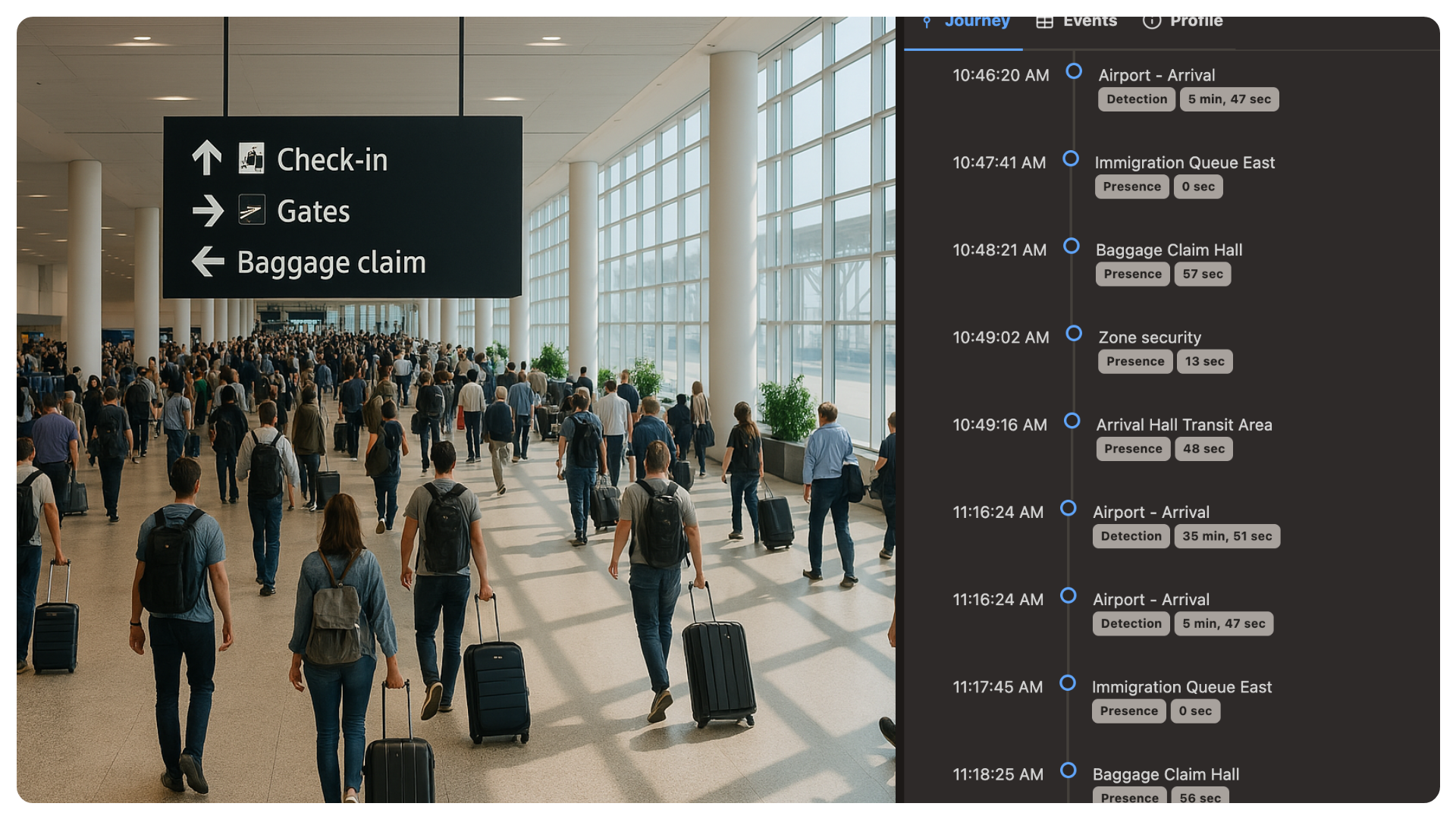 LiDAR-powered spatial intelligence enabling smarter, data-driven decisions for airports