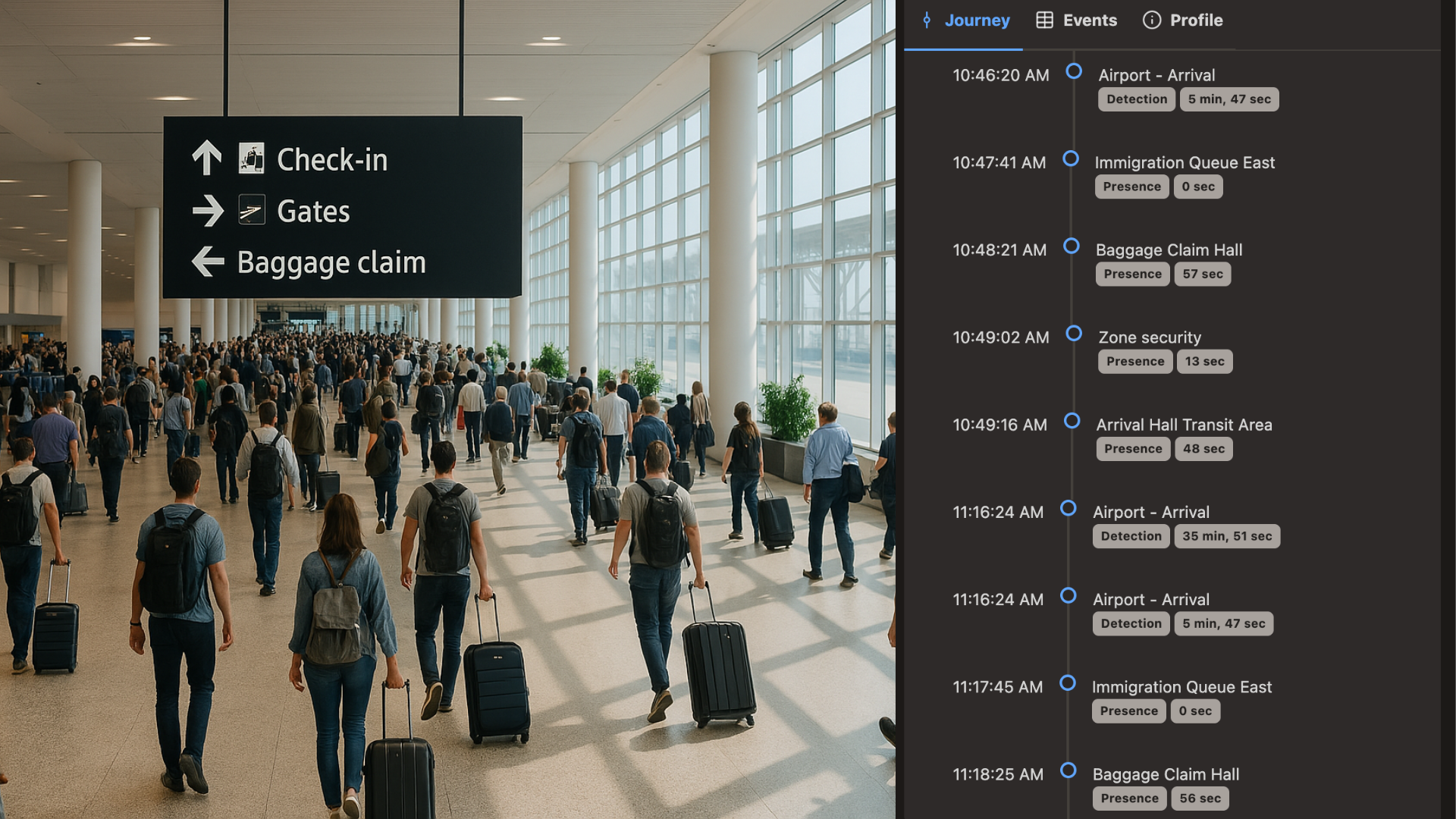 LiDAR-powered spatial intelligence enabling smarter, data-driven decisions for airports