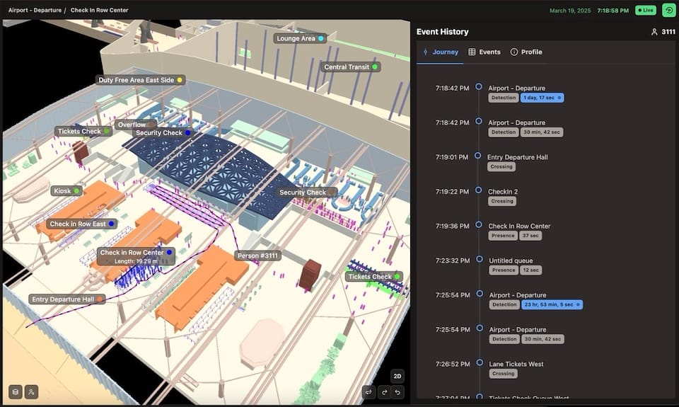 Airport operators now have an unprecedented level of insights about their operations.