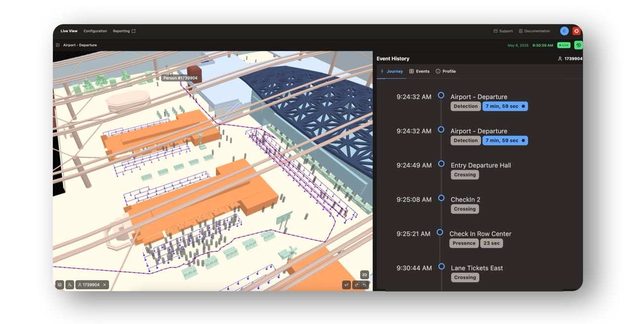 Continuous Tracking is a key enabling capability