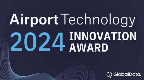 Airport Technology Award for Innovation 2024 to Outsight