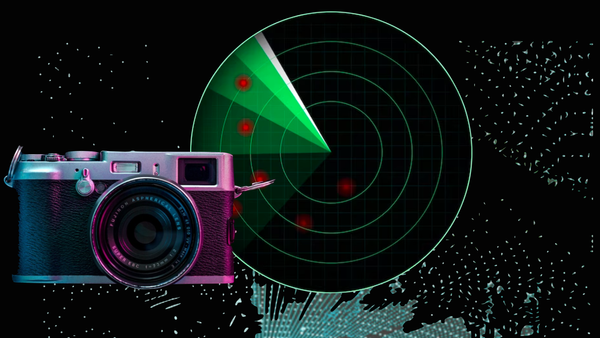 LiDAR vs Cameras vs Radar technology