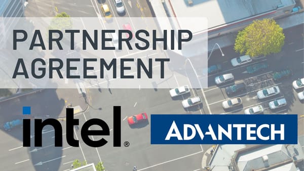 Outsight, Advantech, and Intel Unite to Launch a Smart Cities Solution