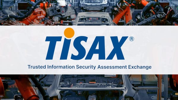 Outsight Secures TISAX Certification