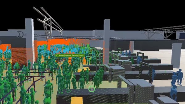 7 Reasons 3D LiDAR Is Transforming the Airport Industry.