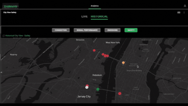 Traffic Analytics and Smart City Development
