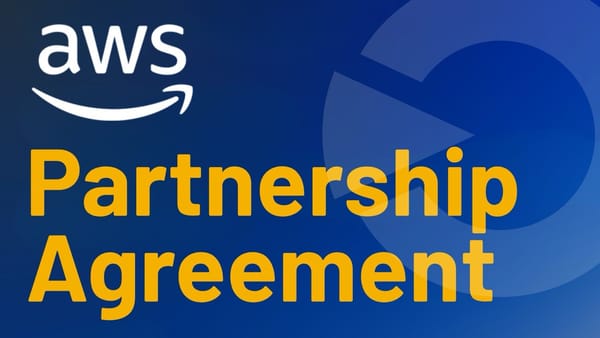 Outsight & AWS Partnership Agreement